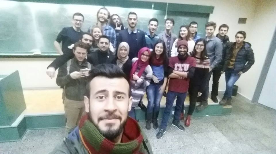 GENEL KURUL-3 GENEL KURUL-3